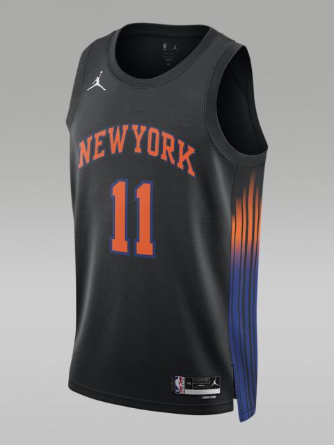 Jordan New York Knicks 2025/26 Statement Edition Men's Nike Dri-FIT NBA Swingman Jersey