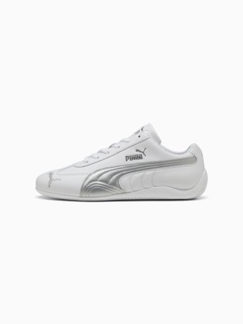 PUMA Speedcat Leather Sneakers