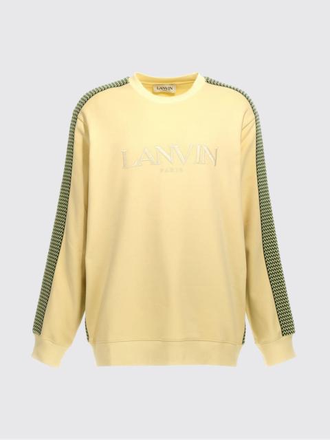Lanvin Sweatshirt men Lanvin