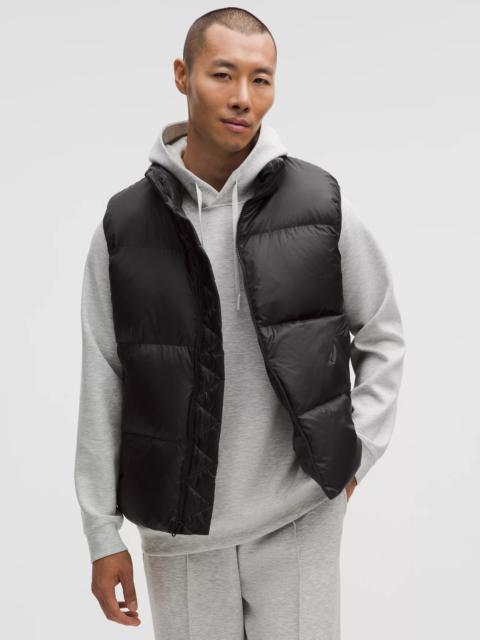 lululemon Always Down Puffer Vest
