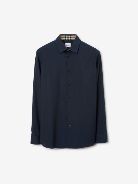 Burberry EKD Stretch Cotton Shirt