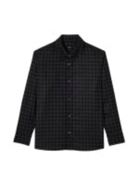 A.P.C. A.P.C. Men Bobby Overshirt