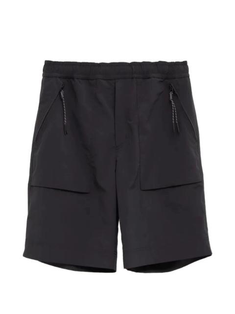 Moncler Moncler Women Technical Fabric Shorts