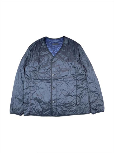 Other Designers 🔥Uniqlo Quilt Padded Military Jacket