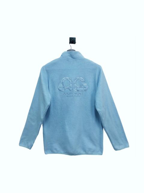 courrèges Vintage Courreges Fleece Sweatshirt
