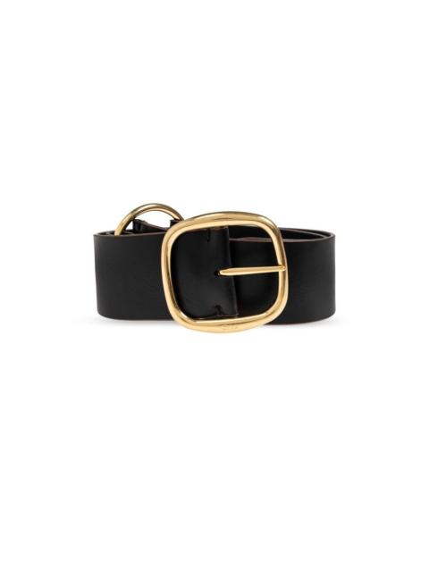 Chloé CHLOE Anita Leather Belt New & Authentic (Women's size:4;)