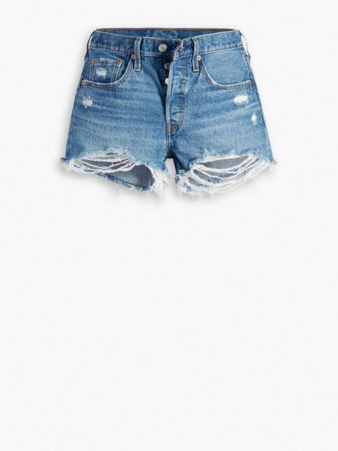 501® HIGH RISE WOMENS SHORTS