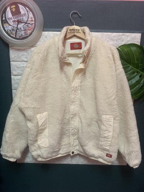 Other Designers Dickies - STEAL!! Sweater Jacket Fleece DICKIES