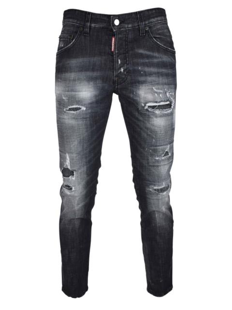 DSQUARED2 Dsquared2 Men Skater Jean