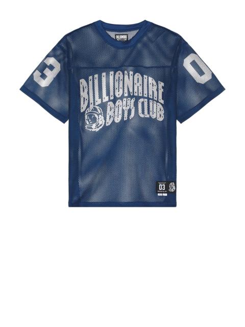 BILLIONAIRE BOYS CLUB Varsity Cropped Jersey