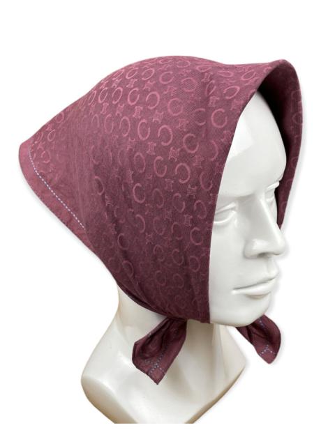 Other Designers Vintage - CELINE BANDANA HANDKERCHIEF NECKERCHIEF - HC 0314
