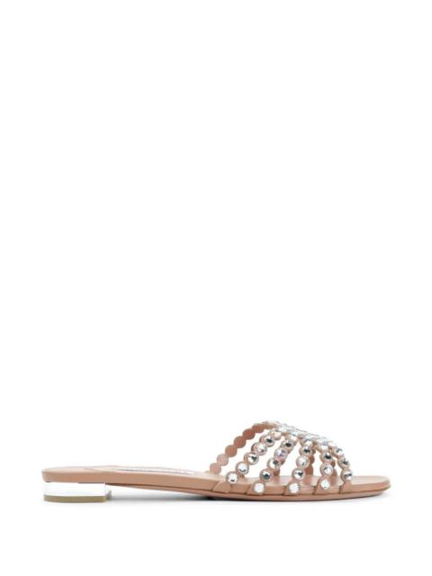 AQUAZZURA Aquazzura Women Tequila Slides