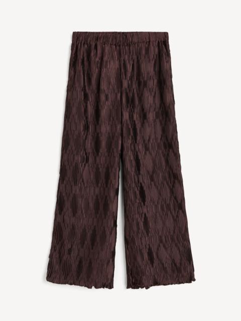 BY MALENE BIRGER Letita wide-leg trousers