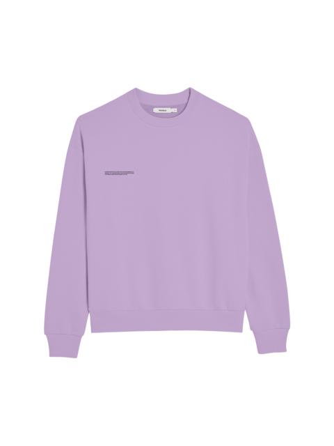 Mens 365 Midweight Sweatshirt - Orchid Purple