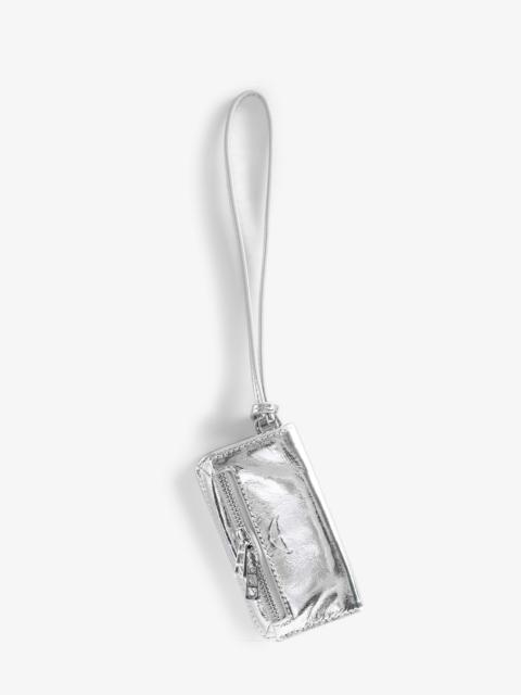 Zadig & Voltaire Rock Metallic Keychain