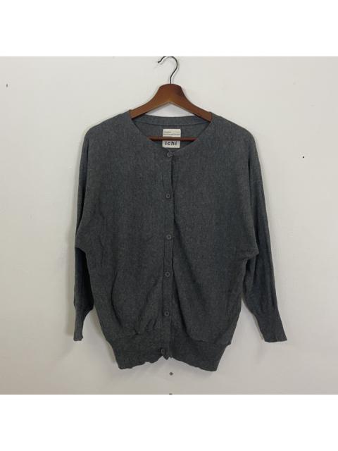Other Designers Japanese Brand - Vintage Inchi VETEMENTS Cardingan Knitwear