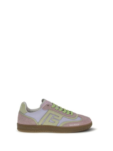 Balmain Balmain Women Swan Sneakers