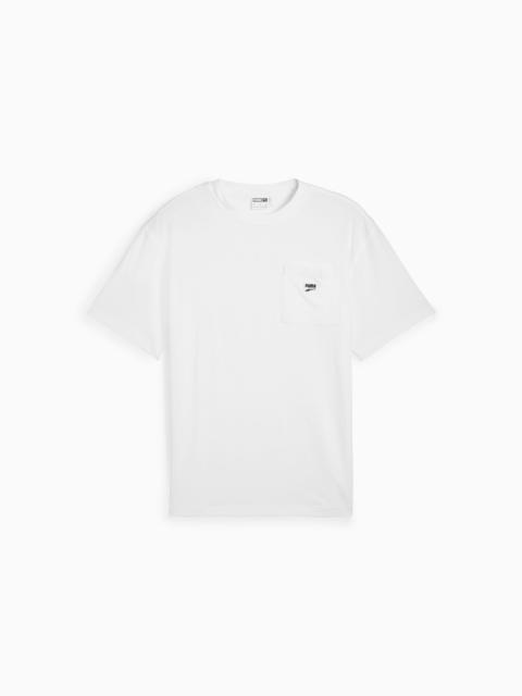 PUMA DOWNTOWN Relaxed Tee