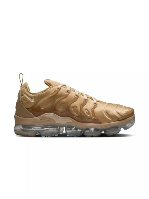Nike Air VaporMax Plus "Parachute Beige/Desert Khaki/Black/White" Men's Shoe