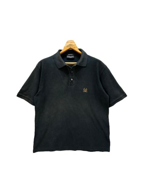 Other Designers Vintage - CHRISTIAN DIOR EMBROIDERY SMALL LOGO POLOS #9102-56