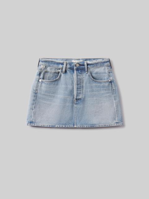Citizens of Humanity Ramona Mini Skirt
In Fiesta