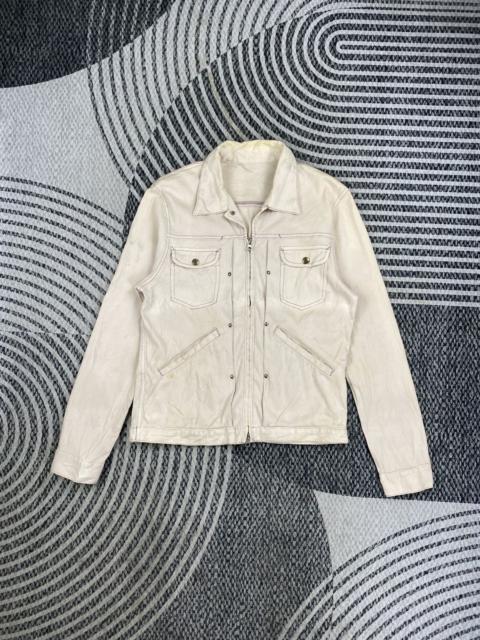 Other Designers SHIPS Jet Blue Multipocket Zipper Jacket