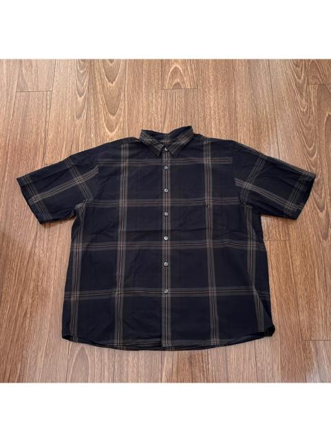 SOPHNET. SOPHNET. Plaid Short-Sleeve Shirt