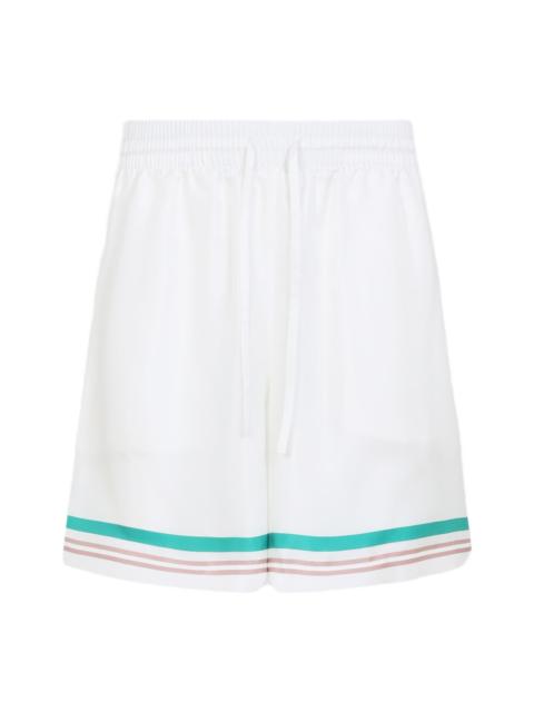 CASABLANCA Drawstring Shorts