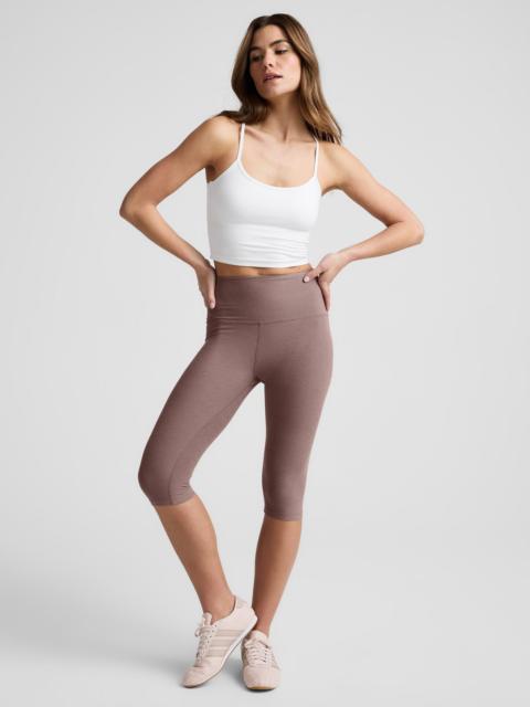 BEYOND YOGA Spacedye Pedal Pusher High Waisted Legging