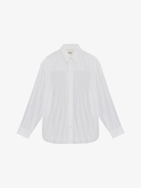 Isabel Marant FABRIZA SHIRT