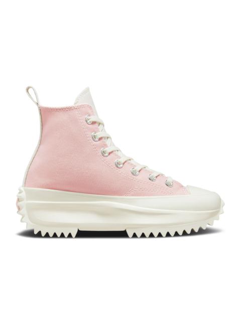 Converse RUN STAR HIKE PLATFORM TRI-PANEL HIGH 'COLOR BLOCK - PALE AMETHYST'