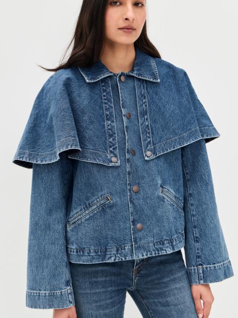 FRAME The Cape Jacket