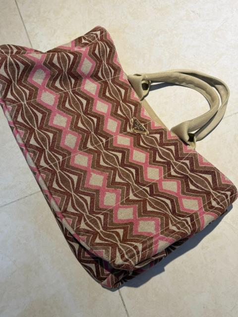 Prada Prada Sports Red Label Crossbody XL Bag
