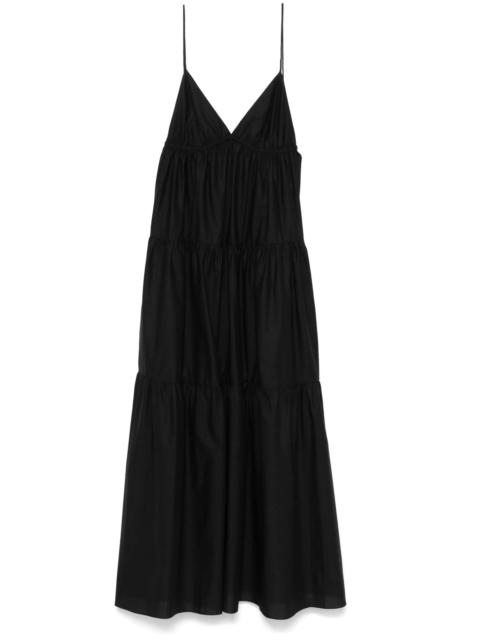 MATTEAU tiered dress
