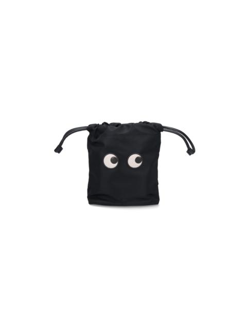 Anya Hindmarch POUCH BUCKET "EYES"
