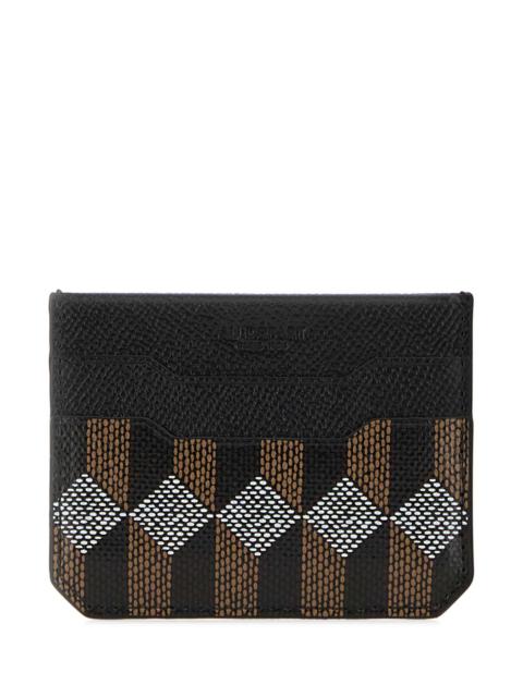 Other Designers Au Depart Women Printed Leather Card Holder