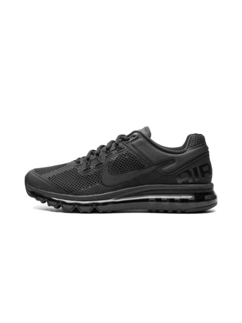 Nike Air Max 2013 "Triple Black"