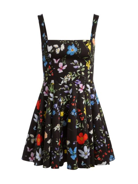 Alice + Olivia VEDA MINI DRESS