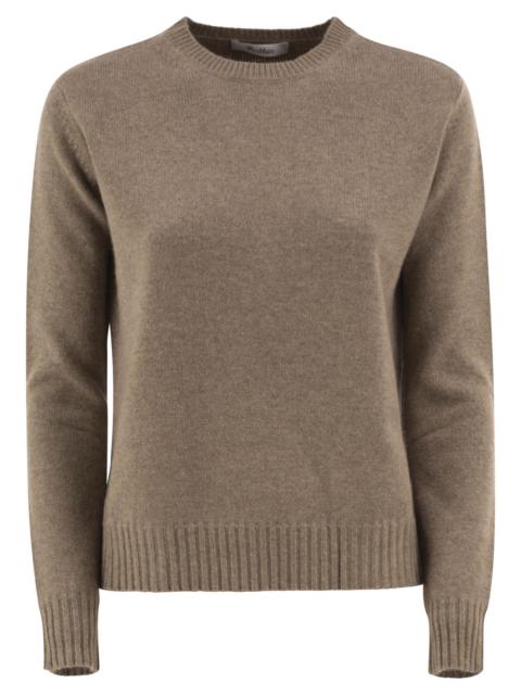 Max Mara Max Mara Women Mxmlume - Pure Cashmere Crew-Neck Jumper