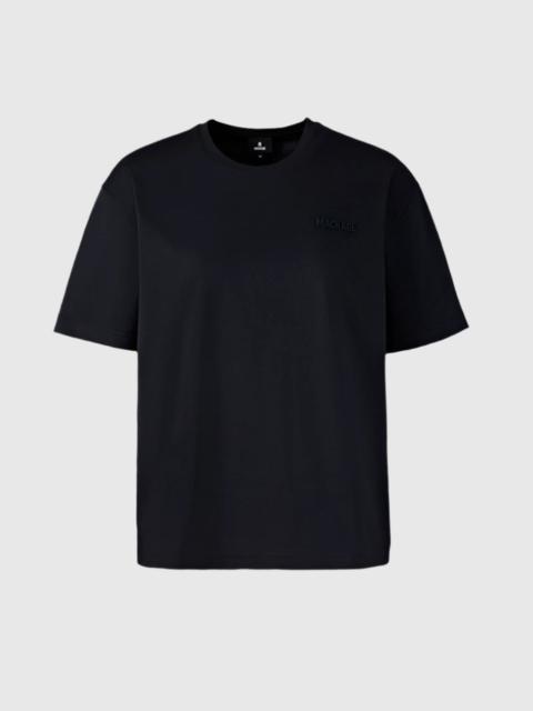 MACKAGE TEE-W T-shirt with Mackage silicone logo