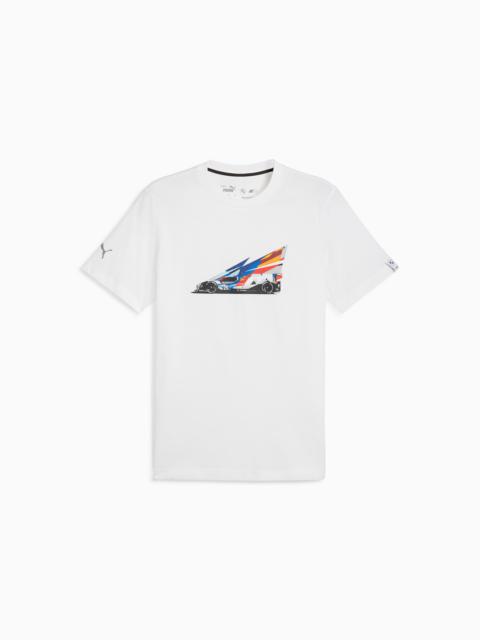 PUMA BMW M Motorsport Men's Car Graphic Tee