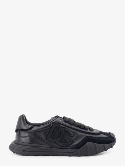 Dolce & Gabbana Dolce & Gabbana Dg Athletic Leather Sneakers