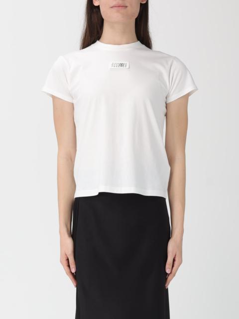 MM6 Maison Margiela T-shirt woman Mm6 Maison Margiela