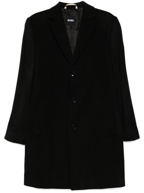 BOSS H jared coat