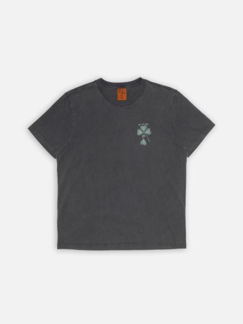 Nudie Jeans Roy Lost Leaf T-Shirt Antracite