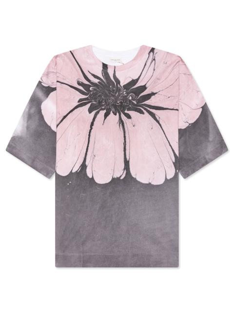 Dries Van Noten HEN JP 1603 M.K. S/S T-SHIRT - DESSIN A