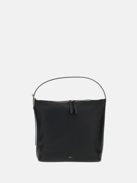 A.P.C. SHOULDER BAG 'SAC VERA'
