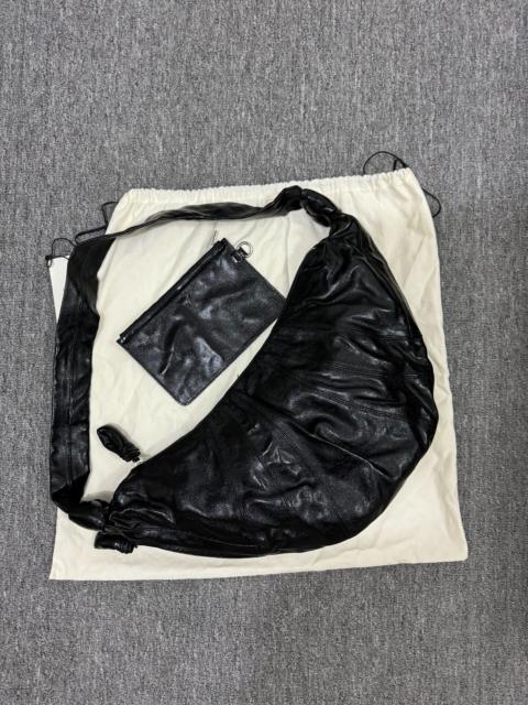 Lemaire Lemaire Black Croissant 25FW Bag