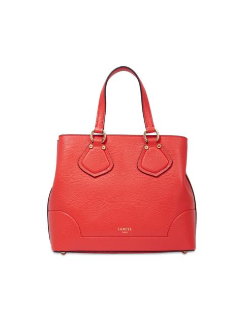 LANCEL small Neo Izy de Lancer leather tote bag