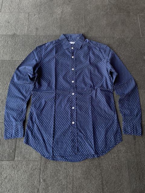 Other Designers 💸BINDING OFFER💸 SALVATORE PICCOLO POLKADOT BUTTON UPS SHIRTS